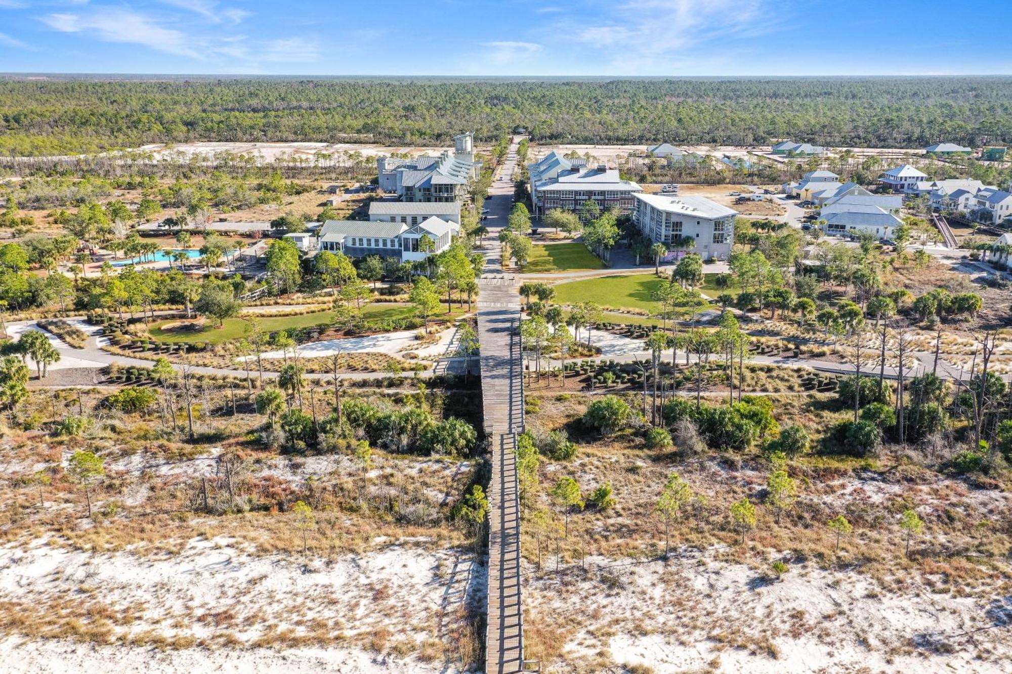 The Blue Bird By Pristine Properties Vacation Rentals Port St. Joe Dış mekan fotoğraf